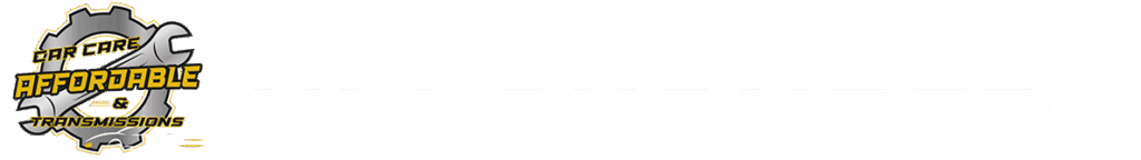 Affordable Car Care and Transmissions Logo
